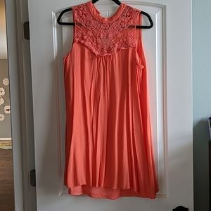 As U Wish 1x tunic dress